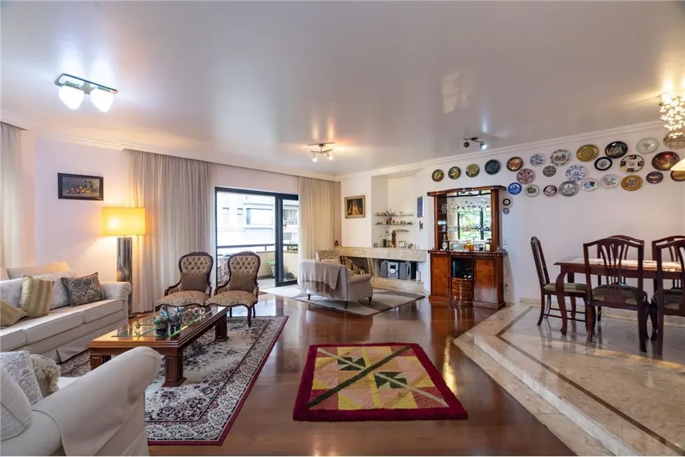 Apartamento com 4 quartos à venda, 186m2 em Perdizes, São Paulo - SP - imagem 1 Foto 1 de Apartamento com 4 quartos à venda, 186m2 em Perdizes, São Paulo - SP