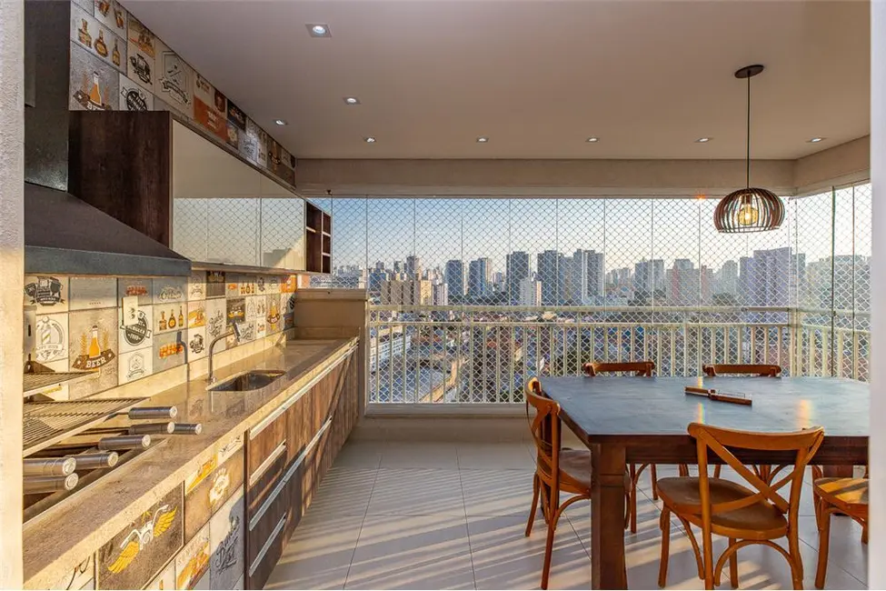 Foto 4 de Apartamento com 2 quartos à venda, 102m2 em Tatuapé, São Paulo - SP