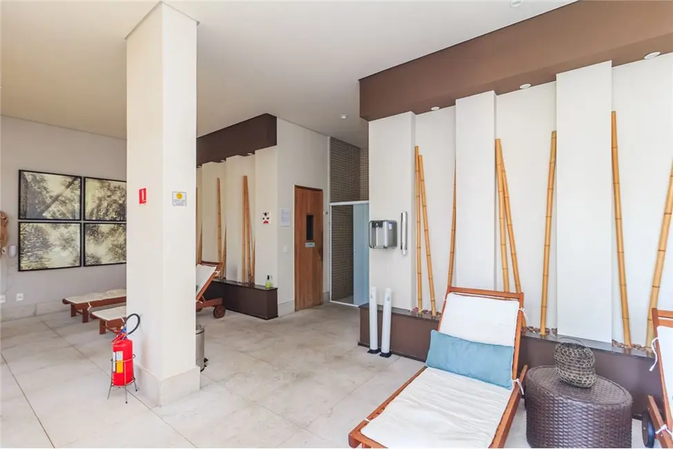 Foto 8 de Apartamento com 1 quarto à venda, 67m2 em Brooklin Paulista, São Paulo - SP