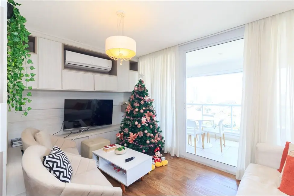 Foto 1 de Apartamento com 1 quarto à venda, 67m2 em Brooklin Paulista, São Paulo - SP