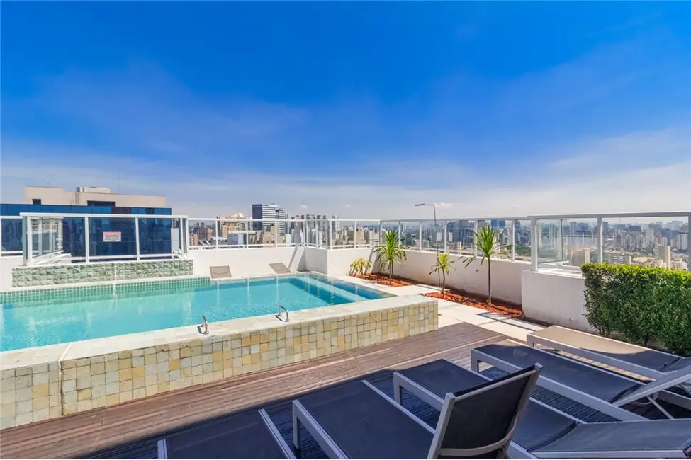 Foto 7 de Apartamento com 1 quarto à venda, 67m2 em Brooklin Paulista, São Paulo - SP