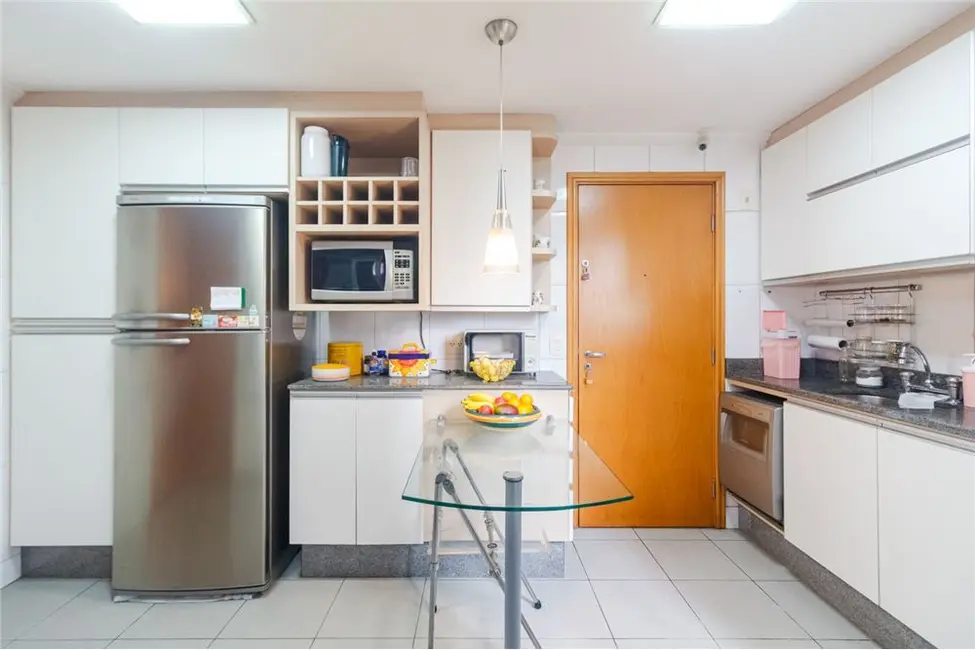 Foto 8 de Apartamento com 3 quartos à venda, 125m2 em Brooklin Paulista, São Paulo - SP