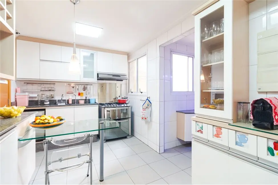 Foto 9 de Apartamento com 3 quartos à venda, 125m2 em Brooklin Paulista, São Paulo - SP