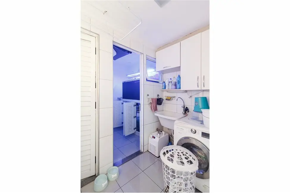 Foto 6 de Apartamento com 3 quartos à venda, 125m2 em Brooklin Paulista, São Paulo - SP