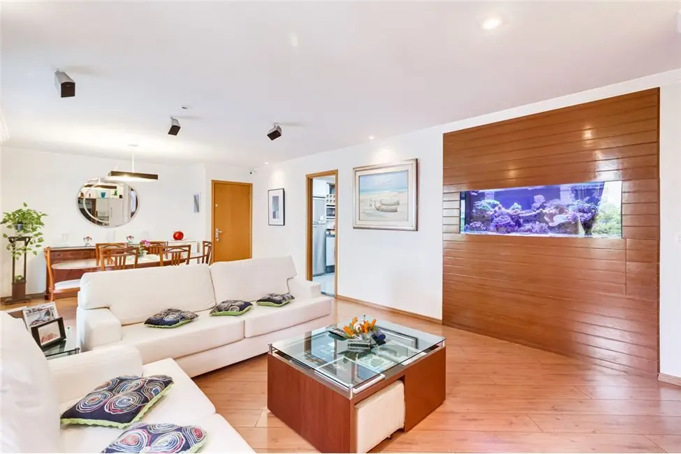 Foto 1 de Apartamento com 3 quartos à venda, 125m2 em Brooklin Paulista, São Paulo - SP