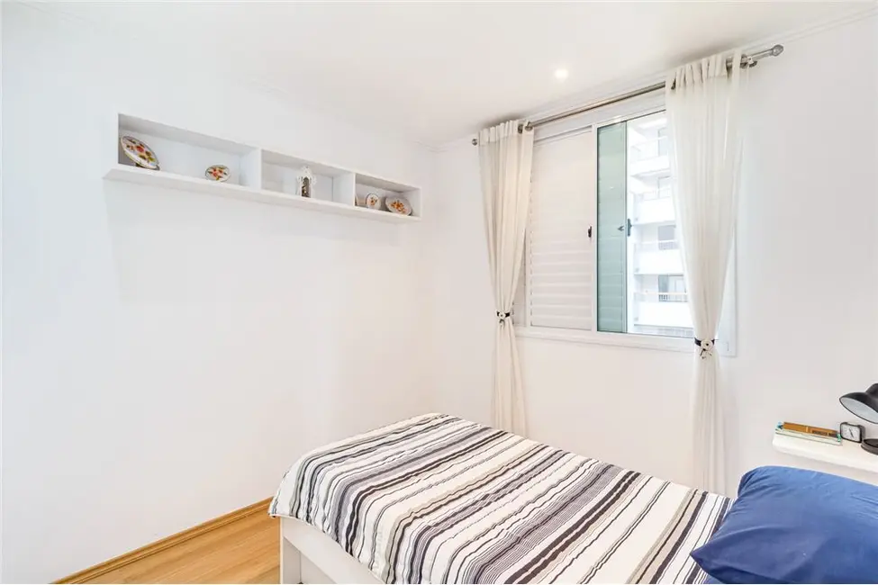 Foto 2 de Apartamento com 3 quartos à venda, 125m2 em Brooklin Paulista, São Paulo - SP