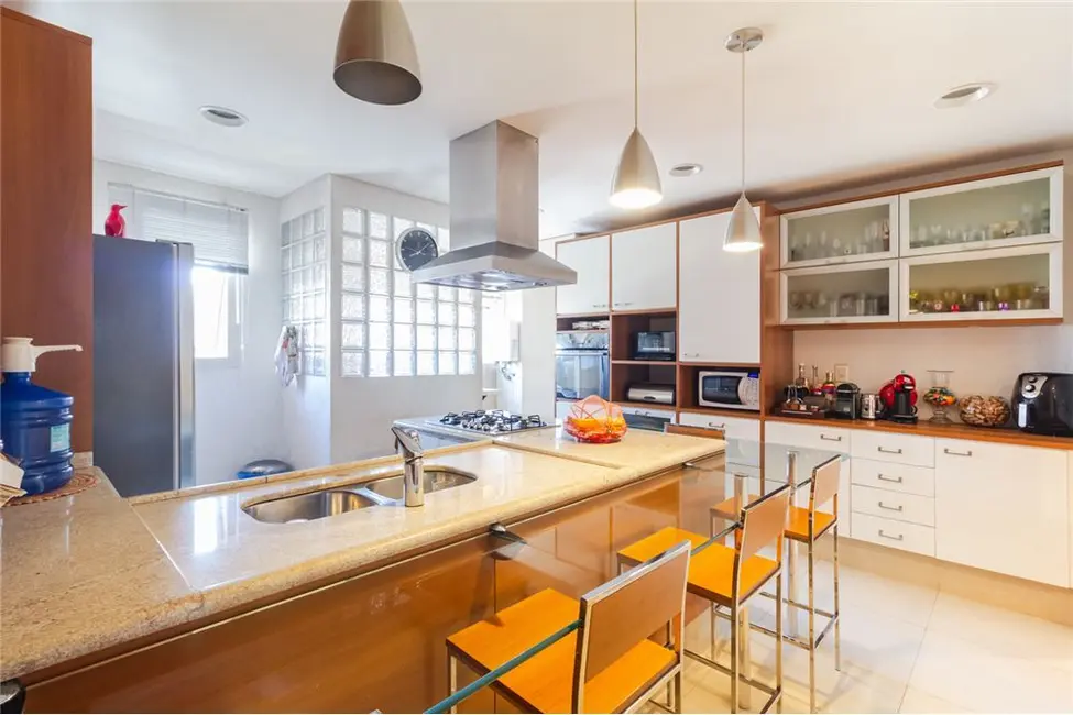 Foto 8 de Apartamento com 3 quartos à venda, 126m2 em Brooklin Paulista, São Paulo - SP