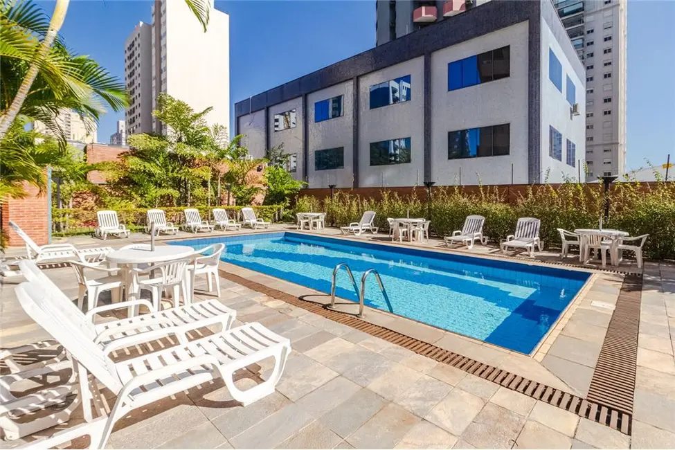 Foto 4 de Apartamento com 3 quartos à venda, 126m2 em Brooklin Paulista, São Paulo - SP