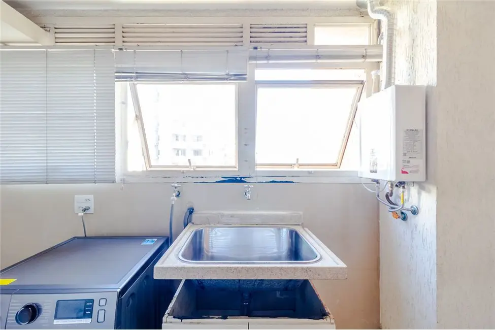 Foto 6 de Apartamento com 3 quartos à venda, 126m2 em Brooklin Paulista, São Paulo - SP