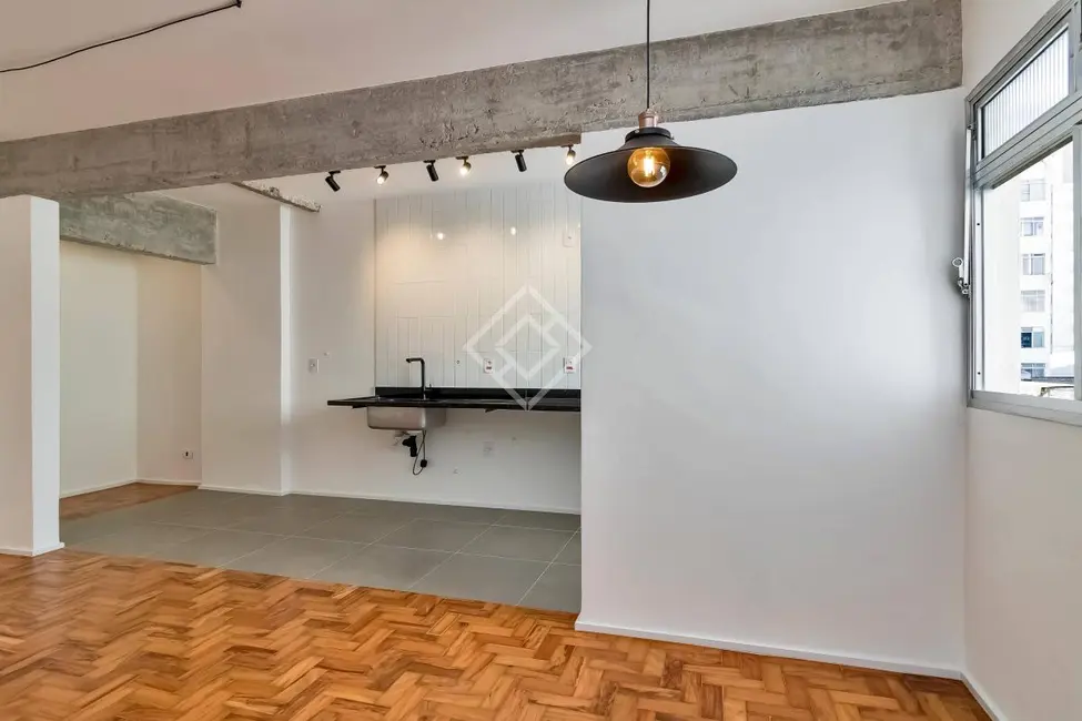 Foto 2 de Apartamento com 1 quarto à venda, 48m2 em Campos Elíseos, São Paulo - SP