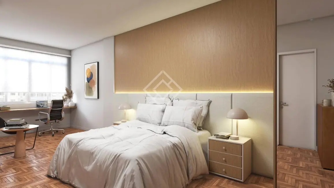 Apartamento com 3 quartos à venda, 120m2 em Copacabana, Rio De Janeiro - RJ - imagem 5 Foto 5 de Apartamento com 3 quartos à venda, 120m2 em Copacabana, Rio De Janeiro - RJ