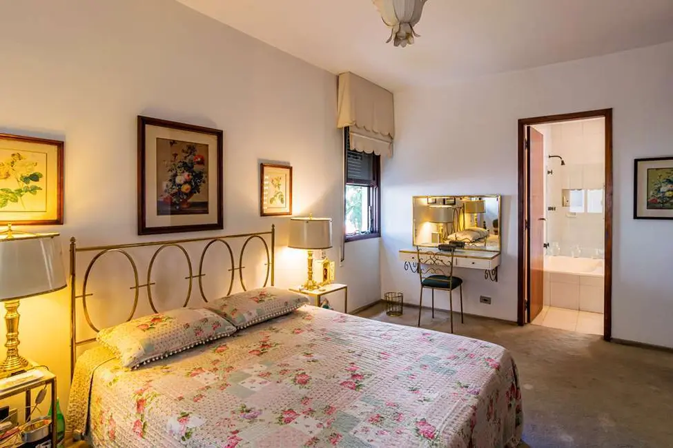 Foto 7 de Apartamento com 3 quartos à venda, 220m2 em Cerqueira César, São Paulo - SP