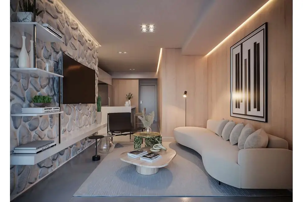 Foto 1 de Apartamento com 1 quarto à venda, 32m2 em Vila Pompéia, São Paulo - SP