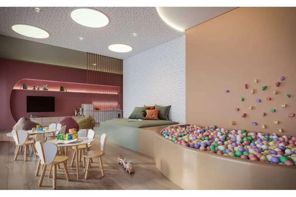 Foto 9 de Apartamento com 1 quarto à venda, 32m2 em Vila Pompéia, São Paulo - SP