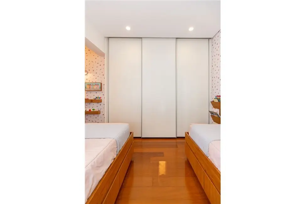 Apartamento com 4 quartos à venda, 251m2 em Campo Belo, São Paulo - SP - imagem 7 Foto 7 de Apartamento com 4 quartos à venda, 251m2 em Campo Belo, São Paulo - SP