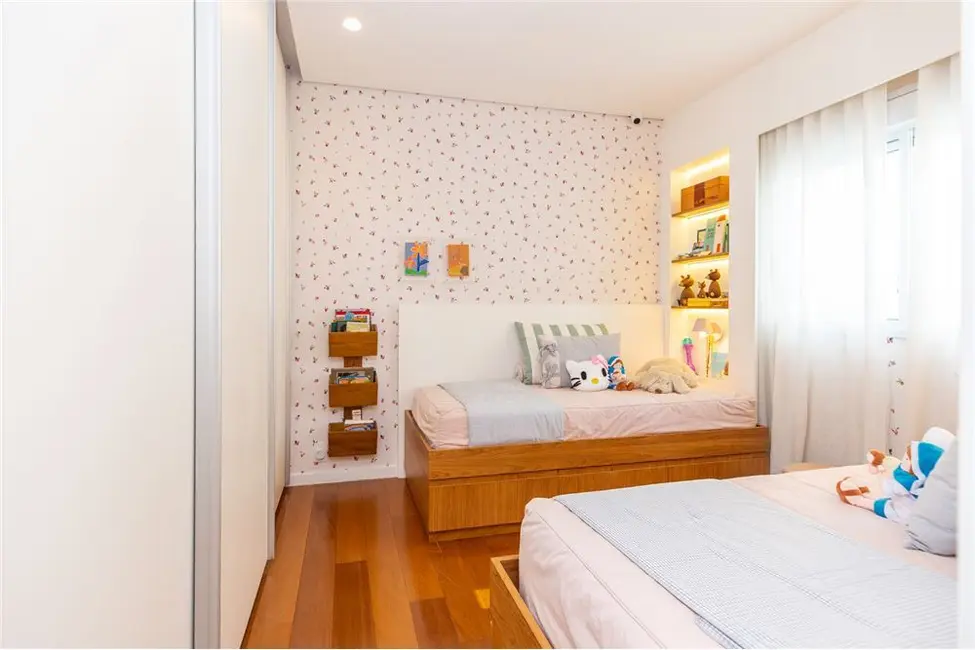 Apartamento com 4 quartos à venda, 251m2 em Campo Belo, São Paulo - SP - imagem 5 Foto 5 de Apartamento com 4 quartos à venda, 251m2 em Campo Belo, São Paulo - SP