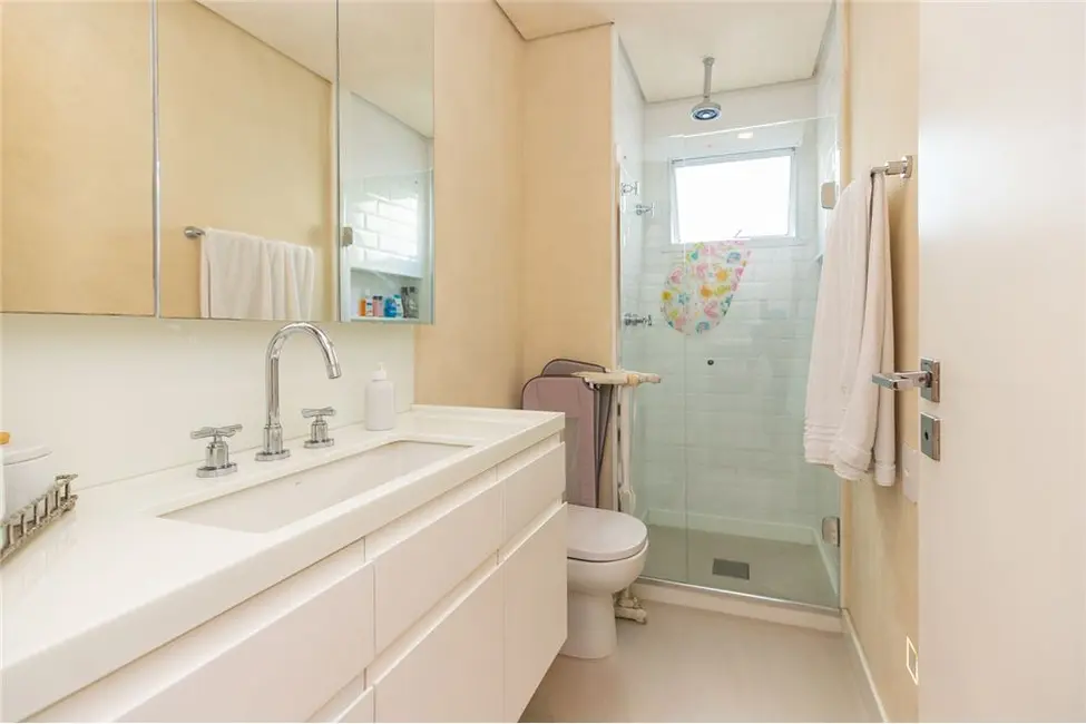 Apartamento com 4 quartos à venda, 251m2 em Campo Belo, São Paulo - SP - imagem 8 Foto 8 de Apartamento com 4 quartos à venda, 251m2 em Campo Belo, São Paulo - SP