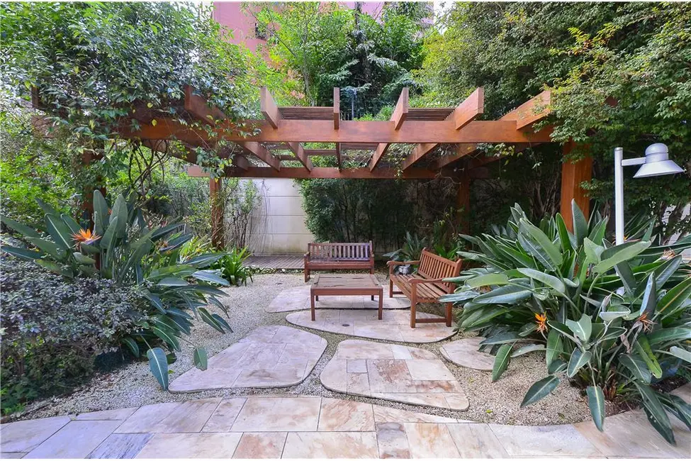 Apartamento com 1 quarto à venda, 43m2 em Moema, São Paulo - SP - imagem 9 Foto 9 de Apartamento com 1 quarto à venda, 43m2 em Moema, São Paulo - SP