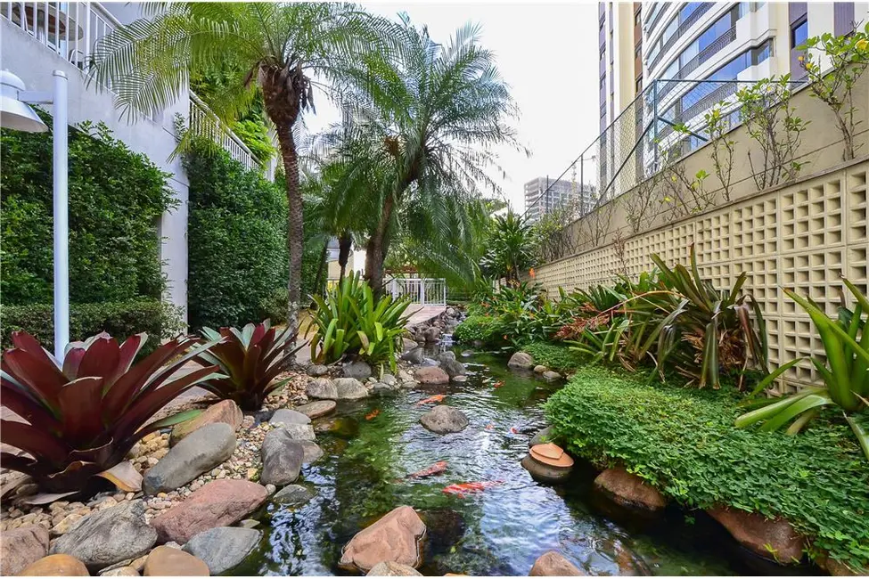 Foto 2 de Apartamento com 1 quarto à venda, 43m2 em Moema, São Paulo - SP