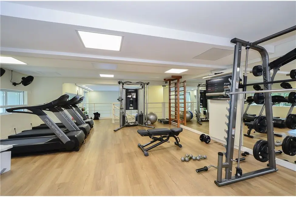 Apartamento com 1 quarto à venda, 43m2 em Moema, São Paulo - SP - imagem 6 Foto 6 de Apartamento com 1 quarto à venda, 43m2 em Moema, São Paulo - SP