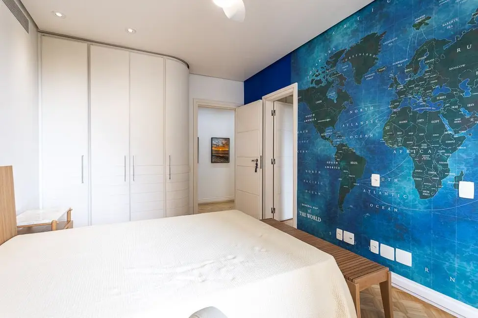 Foto 5 de Apartamento com 4 quartos à venda, 485m2 em Jardim Europa, São Paulo - SP