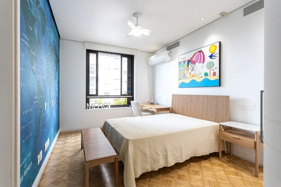 Foto 6 de Apartamento com 4 quartos à venda, 485m2 em Jardim Europa, São Paulo - SP