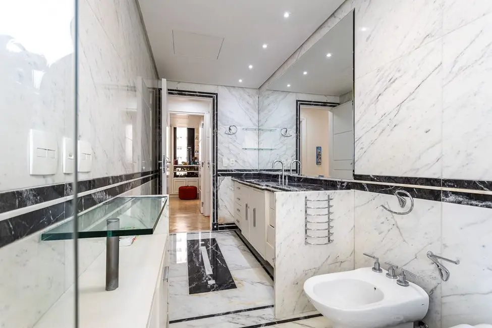 Foto 3 de Apartamento com 4 quartos à venda, 485m2 em Jardim Europa, São Paulo - SP