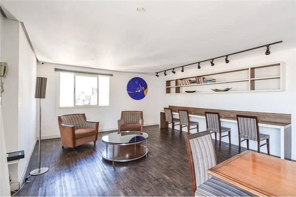 Apartamento com 2 quartos à venda, 64m2 em Moema, São Paulo - SP - imagem 9 Foto 9 de Apartamento com 2 quartos à venda, 64m2 em Moema, São Paulo - SP