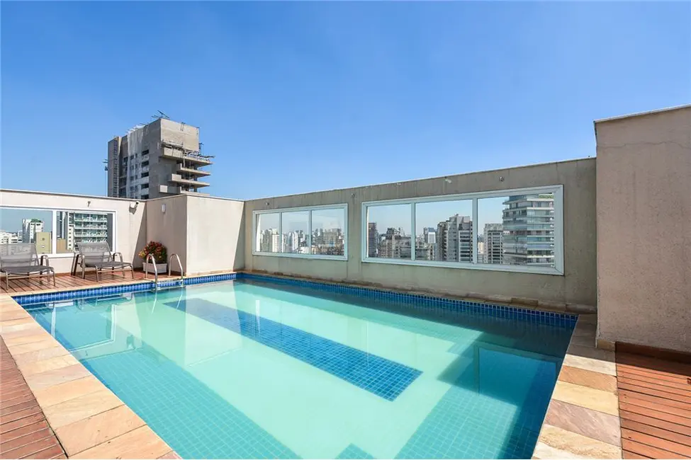 Apartamento com 2 quartos à venda, 64m2 em Moema, São Paulo - SP - imagem 2 Foto 2 de Apartamento com 2 quartos à venda, 64m2 em Moema, São Paulo - SP