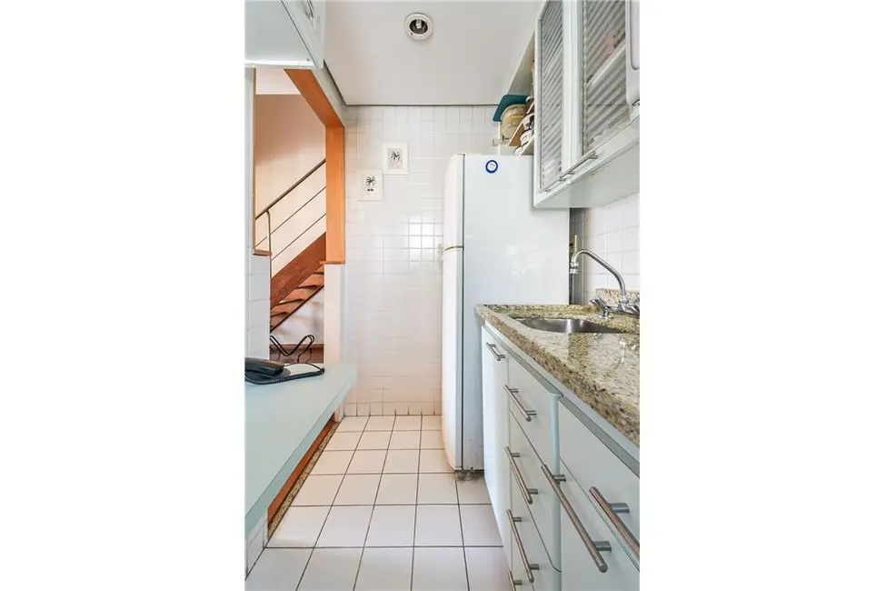 Apartamento com 2 quartos à venda, 64m2 em Moema, São Paulo - SP - imagem 6 Foto 6 de Apartamento com 2 quartos à venda, 64m2 em Moema, São Paulo - SP