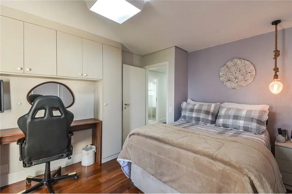 Apartamento com 4 quartos à venda, 182m2 em Indianópolis, São Paulo - SP - imagem 8 Foto 8 de Apartamento com 4 quartos à venda, 182m2 em Indianópolis, São Paulo - SP