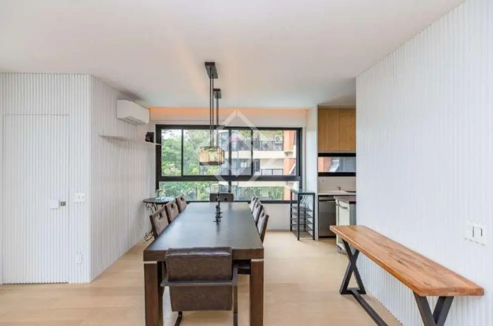 Apartamento com 2 quartos à venda, 138m2 em Moema, São Paulo - SP - imagem 7 Foto 7 de Apartamento com 2 quartos à venda, 138m2 em Moema, São Paulo - SP