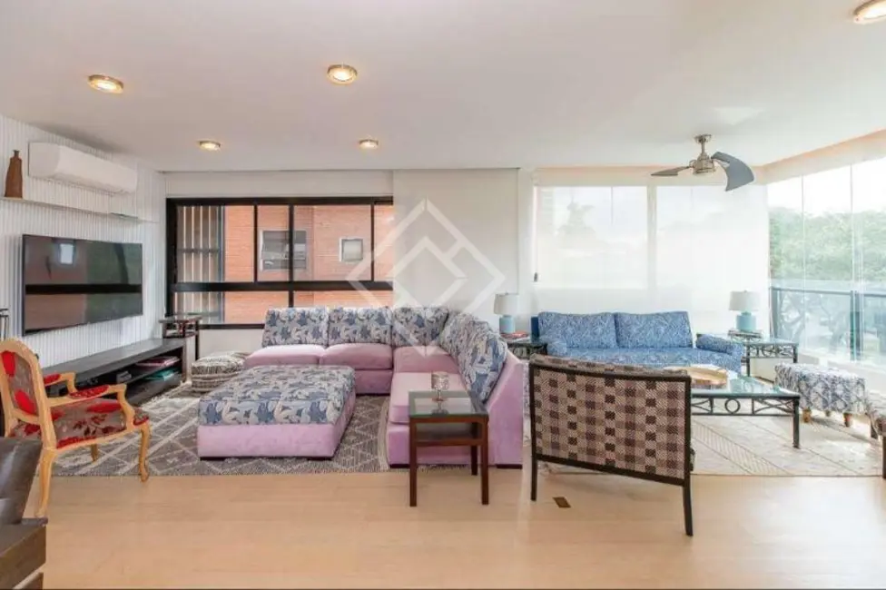 Apartamento com 2 quartos à venda, 138m2 em Moema, São Paulo - SP - imagem 1 Foto 1 de Apartamento com 2 quartos à venda, 138m2 em Moema, São Paulo - SP