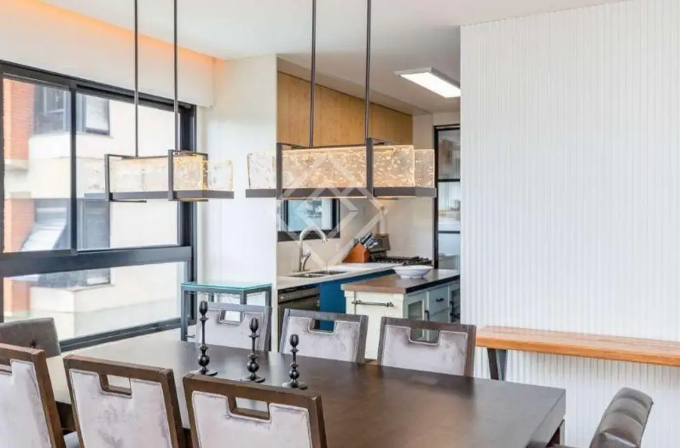 Apartamento com 2 quartos à venda, 138m2 em Moema, São Paulo - SP - imagem 9 Foto 9 de Apartamento com 2 quartos à venda, 138m2 em Moema, São Paulo - SP