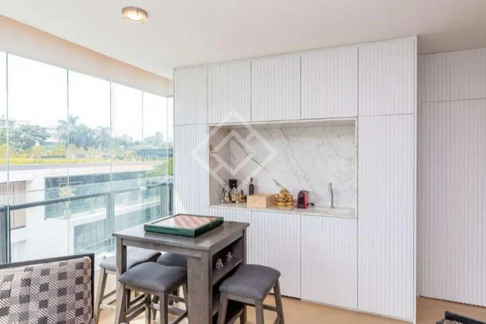 Apartamento com 2 quartos à venda, 138m2 em Moema, São Paulo - SP - imagem 5 Foto 5 de Apartamento com 2 quartos à venda, 138m2 em Moema, São Paulo - SP