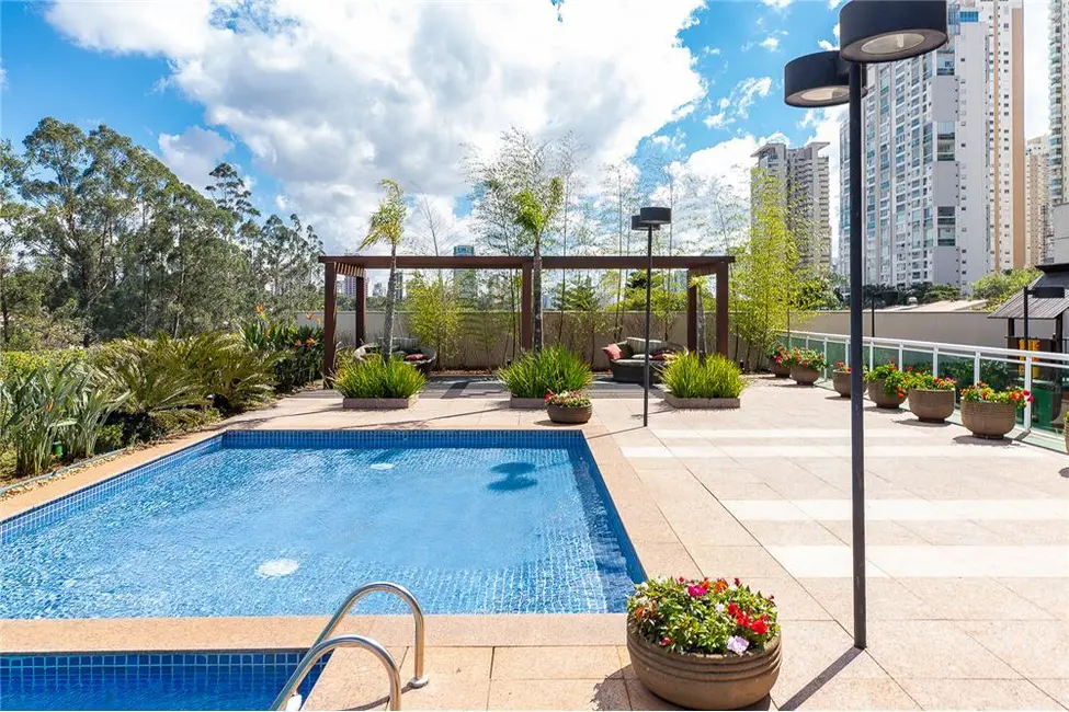 Apartamento com 1 quarto à venda, 42m2 em Vila Olímpia, São Paulo - SP - imagem 1 Foto 1 de Apartamento com 1 quarto à venda, 42m2 em Vila Olímpia, São Paulo - SP