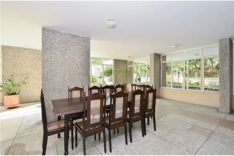 Apartamento com 3 quartos à venda, 141m2 em Pinheiros, São Paulo - SP - imagem 6 Foto 6 de Apartamento com 3 quartos à venda, 141m2 em Pinheiros, São Paulo - SP