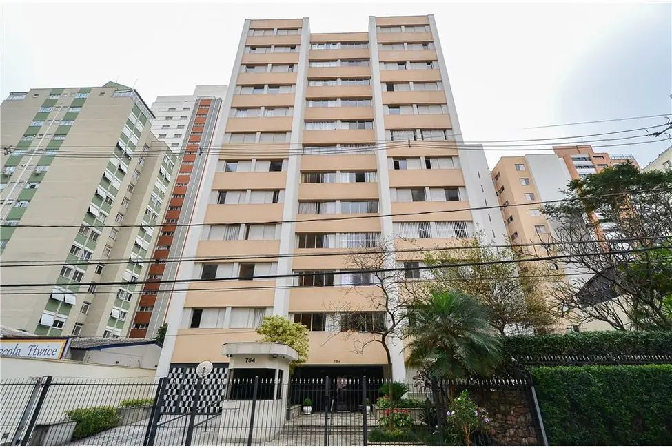 Apartamento com 3 quartos à venda, 72m2 em Moema, São Paulo - SP - imagem 3 Foto 3 de Apartamento com 3 quartos à venda, 72m2 em Moema, São Paulo - SP