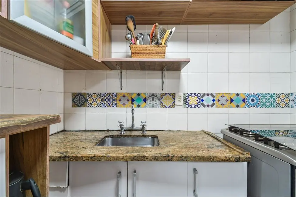 Foto 6 de Apartamento com 3 quartos à venda, 136m2 em Itaim Bibi, São Paulo - SP