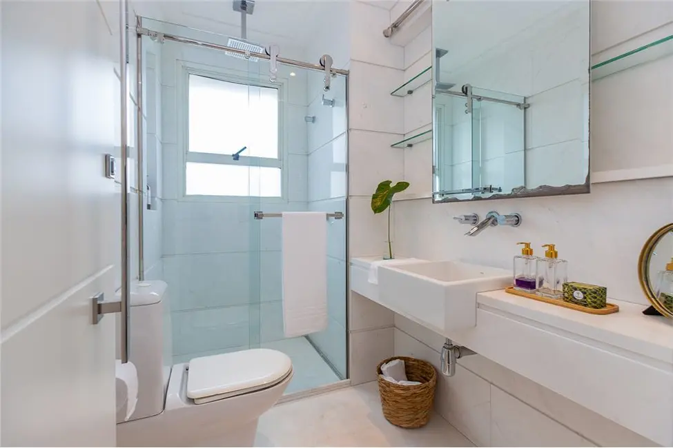 Apartamento com 3 quartos à venda, 300m2 em Moema, São Paulo - SP - imagem 6 Foto 6 de Apartamento com 3 quartos à venda, 300m2 em Moema, São Paulo - SP