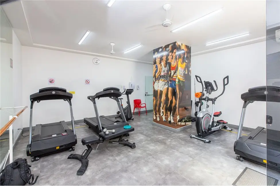 Apartamento com 3 quartos à venda, 219m2 em Moema, São Paulo - SP - imagem 8 Foto 8 de Apartamento com 3 quartos à venda, 219m2 em Moema, São Paulo - SP