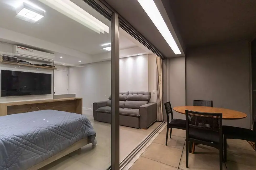 Foto 7 de Apartamento com 1 quarto à venda, 41m2 em Brooklin Paulista, São Paulo - SP