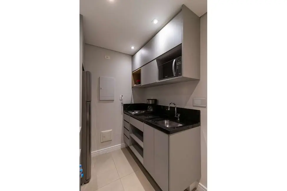 Foto 9 de Apartamento com 1 quarto à venda, 41m2 em Brooklin Paulista, São Paulo - SP