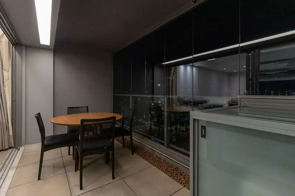 Foto 6 de Apartamento com 1 quarto à venda, 41m2 em Brooklin Paulista, São Paulo - SP