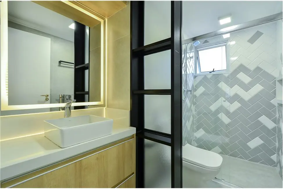 Apartamento com 3 quartos à venda, 97m2 em Perdizes, São Paulo - SP - imagem 9 Foto 9 de Apartamento com 3 quartos à venda, 97m2 em Perdizes, São Paulo - SP