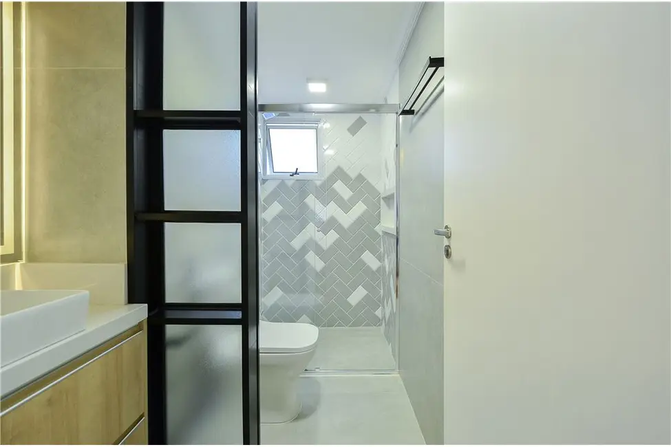 Apartamento com 3 quartos à venda, 97m2 em Perdizes, São Paulo - SP - imagem 8 Foto 8 de Apartamento com 3 quartos à venda, 97m2 em Perdizes, São Paulo - SP