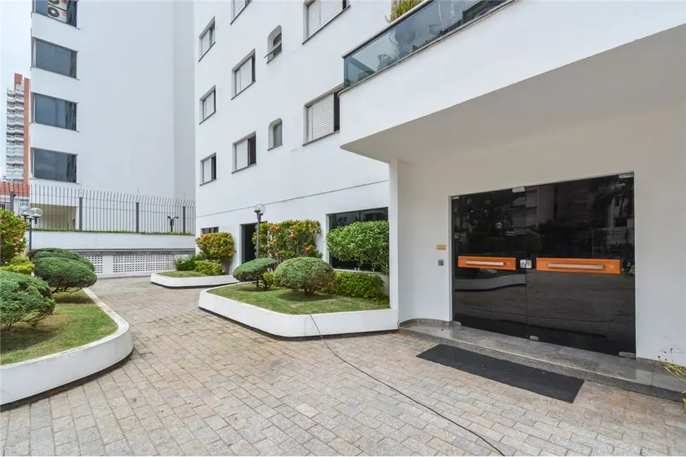 Foto 5 de Apartamento com 3 quartos à venda, 204m2 em Moema, São Paulo - SP