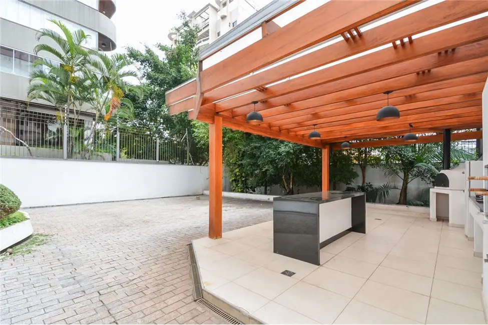 Foto 9 de Apartamento com 3 quartos à venda, 204m2 em Moema, São Paulo - SP