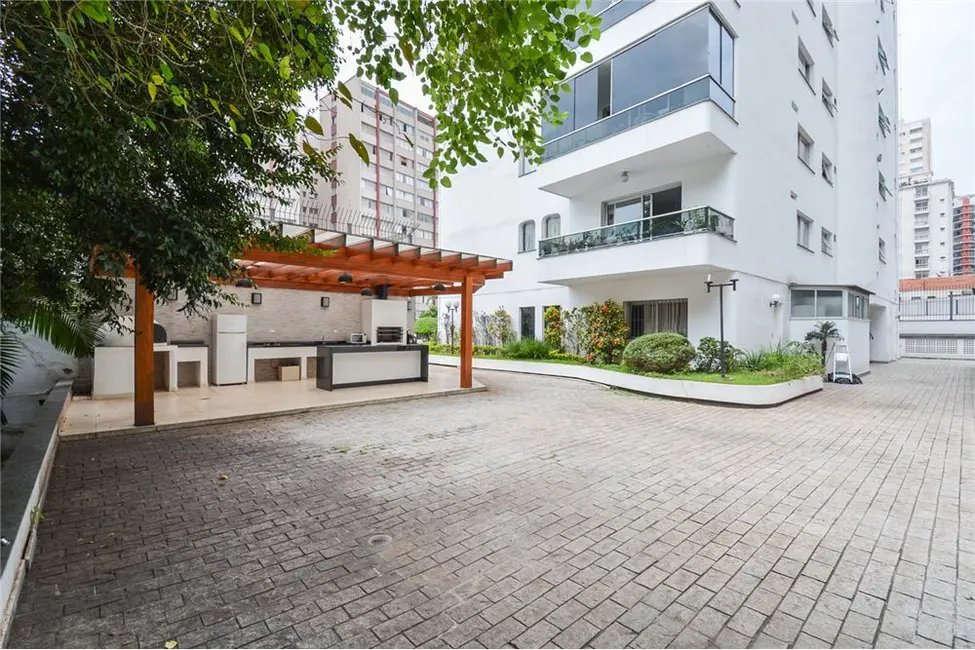 Foto 7 de Apartamento com 3 quartos à venda, 204m2 em Moema, São Paulo - SP