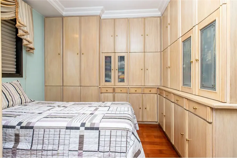 Apartamento com 4 quartos à venda, 200m2 em Jardim da Saúde, São Paulo - SP - imagem 7 Foto 7 de Apartamento com 4 quartos à venda, 200m2 em Jardim da Saúde, São Paulo - SP